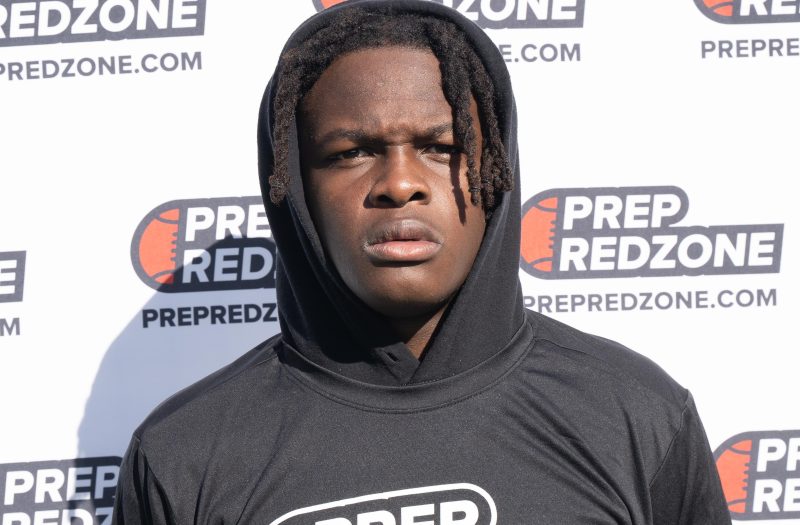 Top Peformers: Buford vs Collins Hill