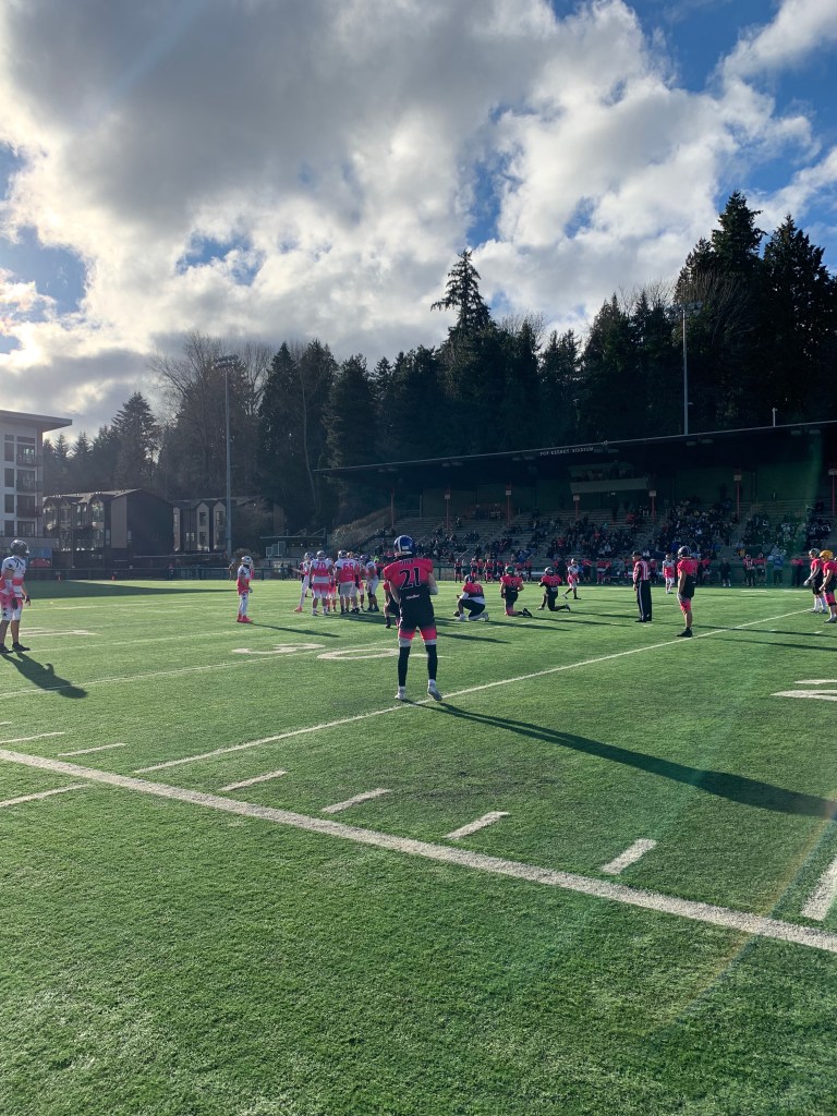 Cleats V Cancer 1:00 Game Standouts