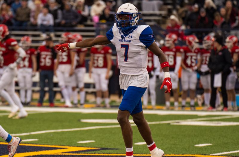 Updated 2025 Oklahoma Rankings Prep Redzone