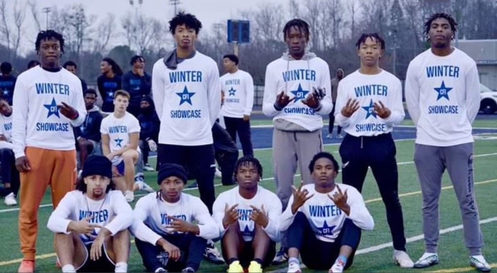 CFI Winter Showcase: Wide Receiver MVP&#8217;s