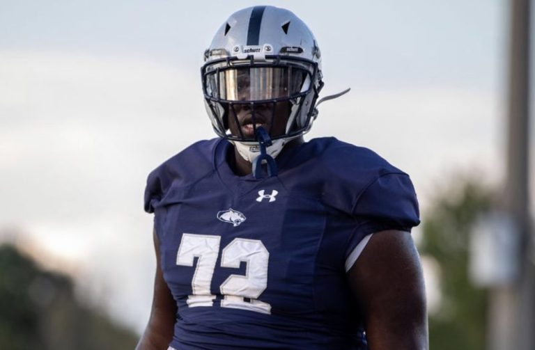 2024 Rankings Update- Our Top 5 OL!
