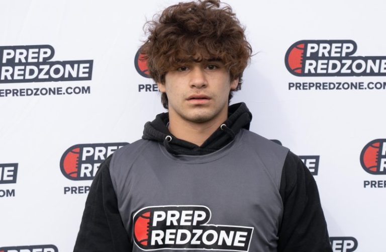 NEW ADDITION: 2025 Running Backs Earn New Prep Redzone Ranking