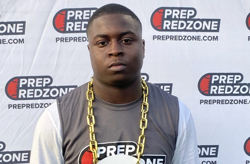 Which Defensive Prospects Stood Out at the PRZ Georgia Showcase?