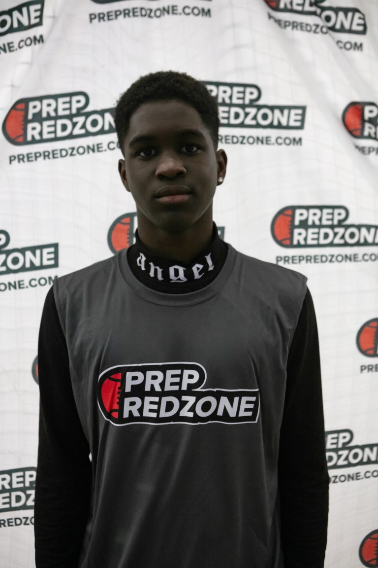 Nakeem Powell