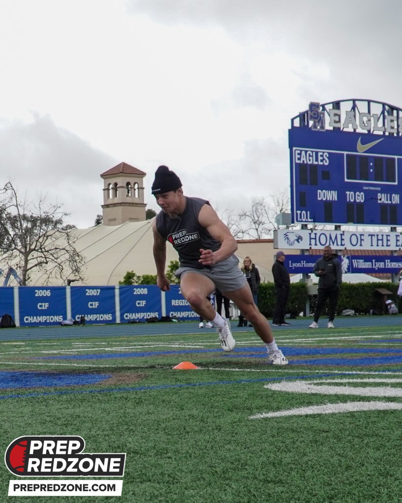 CA Showcase Top-Performing LBs