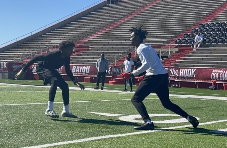7 seniors join 2023 Louisiana rankings in top 125