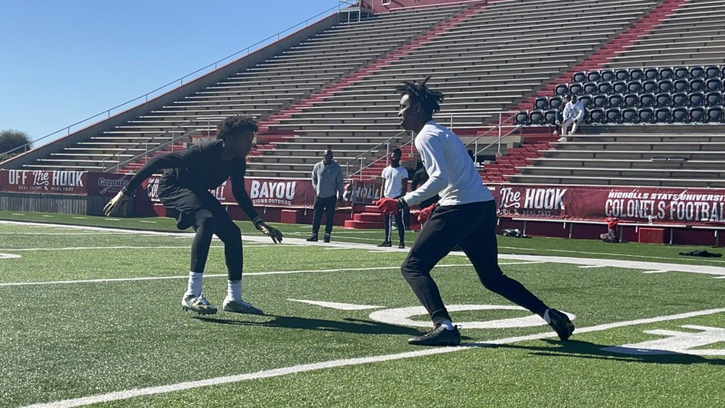 Louisiana’s top Week 6 large schools performances