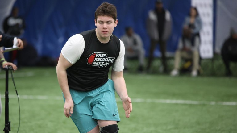 PRZ Next Midwest Camp: 1st Team All-Camp Team Offensive Line