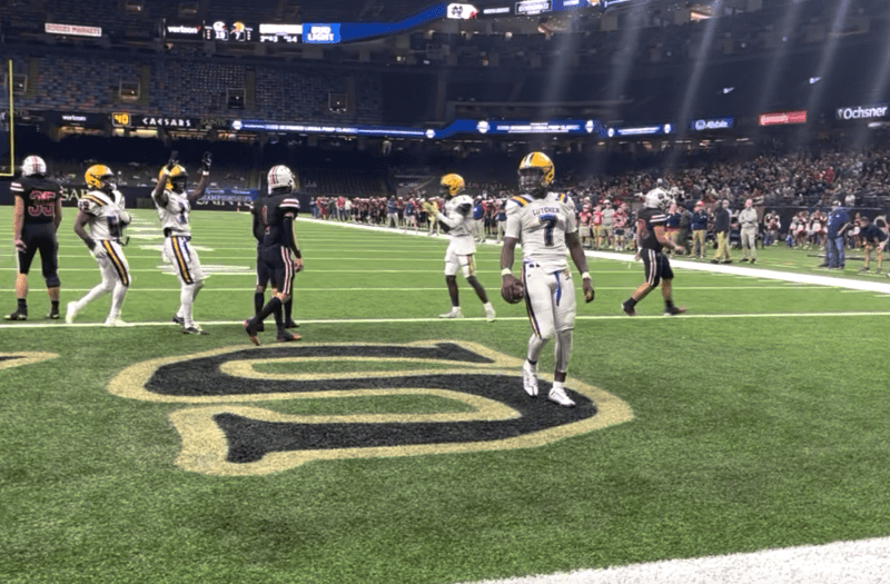 Louisiana's 2022 season showcases QB depth of 2023 class, beyond Prep