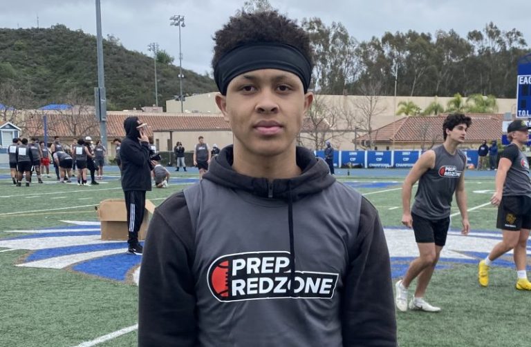 PRZ Showcase Standouts: WR