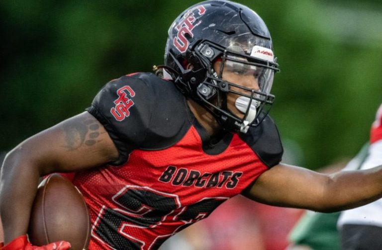 Class 5A: Rising Seniors Who Have My Attention