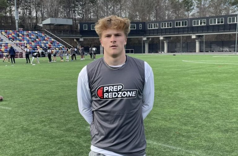 PRZ Georgia Showcase: Top QB Performers