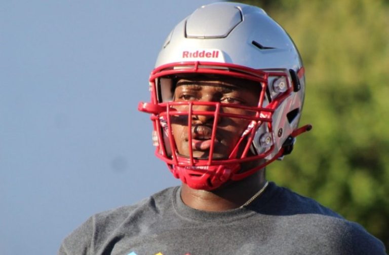 New England Top Lineman Recruiting Update...