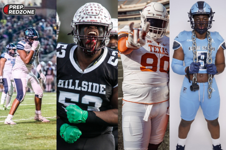 PrepRedzone All- Jersey Team Nominees: Interior Defensive Line