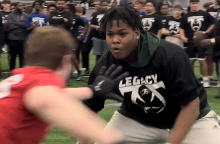 All-Michigan Dream Team - Offense