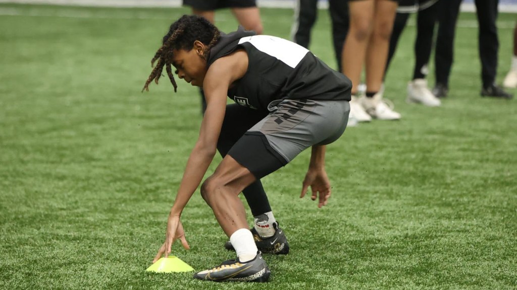 PRZ Next Midwest Camp: 2nd Team All-Camp Defensive Backs