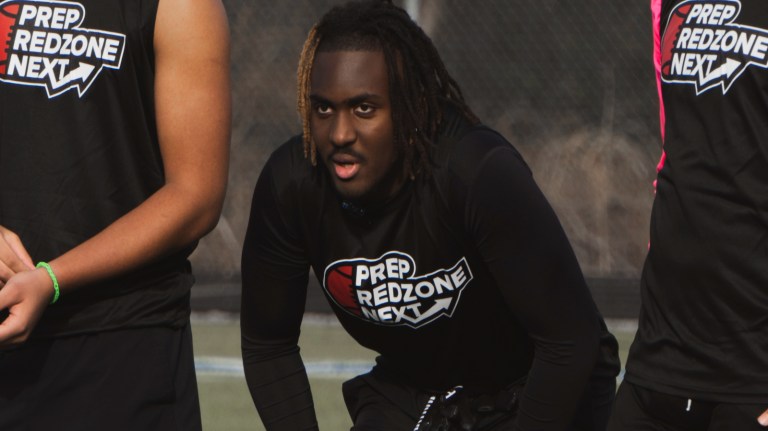 PRZ Next Texas Camp: Running Back 1st Team All-Camp