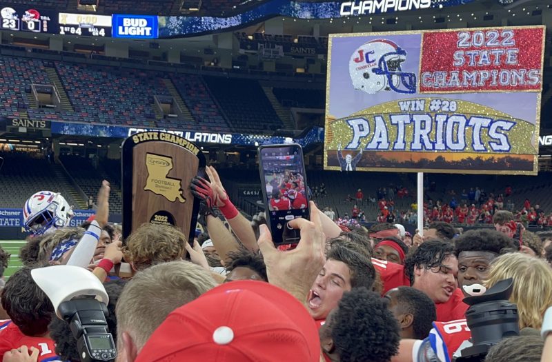 State Championship Top Performers: John Curtis vs. Brother Martin