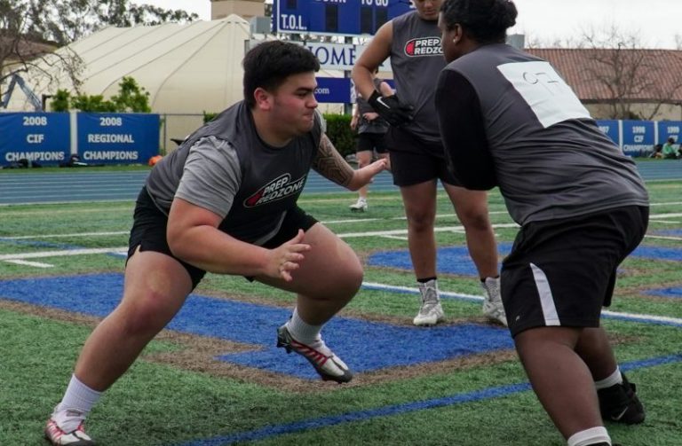 Prep Redzone All-Southern California Junior Team: Offense