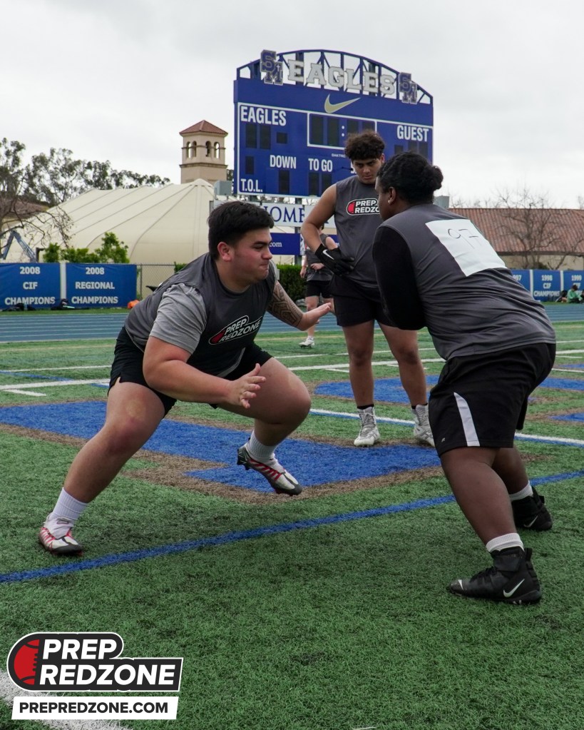 San Diego's Top 2024 OL