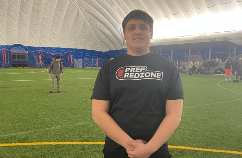 Offensive Line MVP and Standouts from the PA Showcase