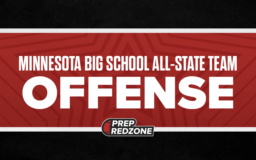 2022 PRzMN Big School All-State Offensive Team