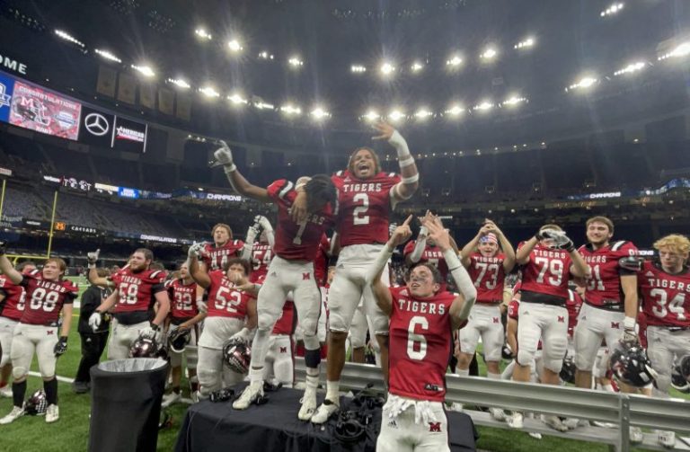 LHSAA State Championships Top Performers: Many vs. Union Parish