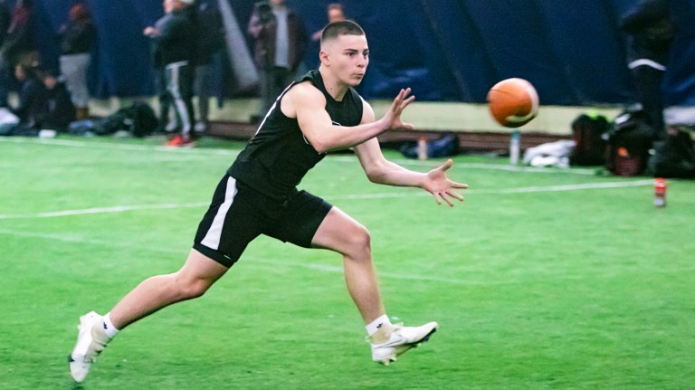 PRZ Next Northeast Camp: Linebacker 2nd Team All-Camp Team