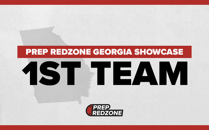 PRZ Georgia Stock Up Showcase: 1st Team All-Camp Team RB's