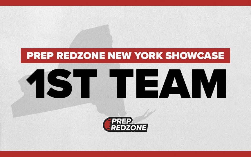 PrepRedzone New York Showcase 1st Team
