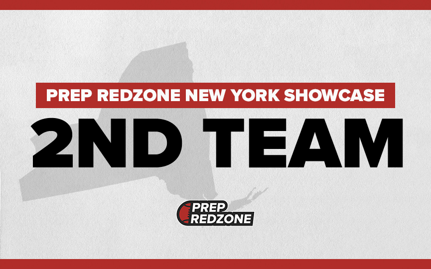 PrepRedzone New York Showcase 2nd Team