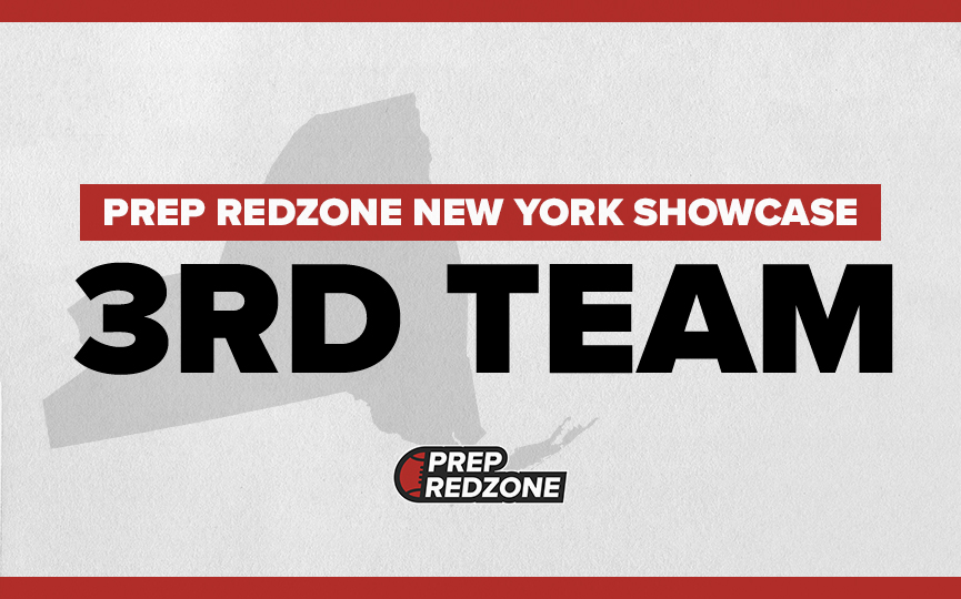 PrepRedzone New York Showcase 3rd Team