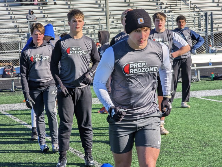 Prep Redzone NC Showcase - A Few Offensive Standouts