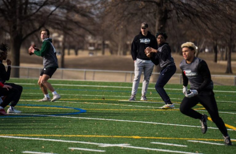 PRZ-Oklahoma Stock Up Quarterback Spotlight