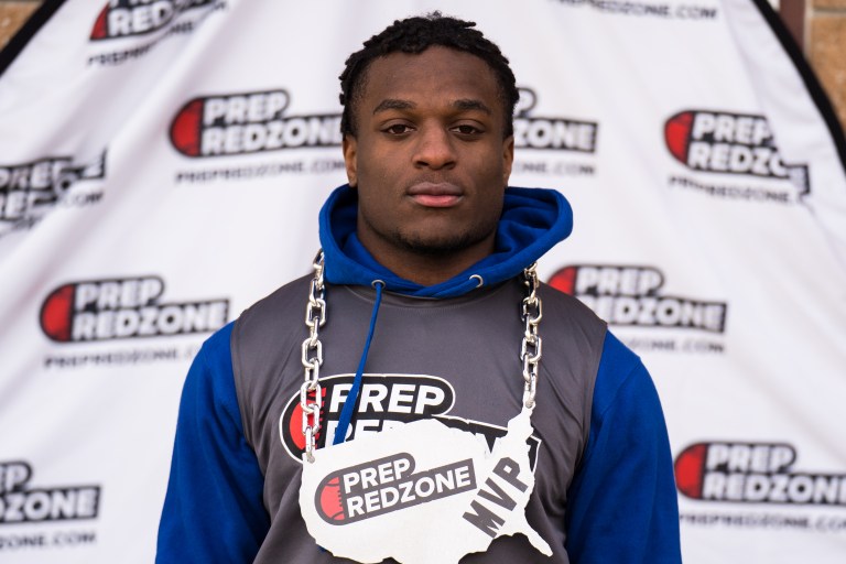 Oklahoma: Stock Up Showcase: 40 Yard Dash