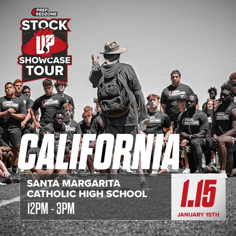 Prep Redzone Stock Up Showcase: LB/DB Preview
