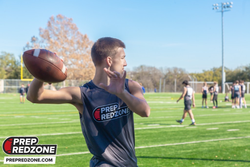 Ranking 2025 QBs in the Houston Area: 6-10