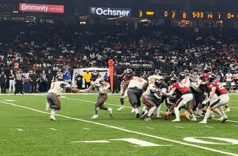 2022 LSWA Class 3A All-State Football Team