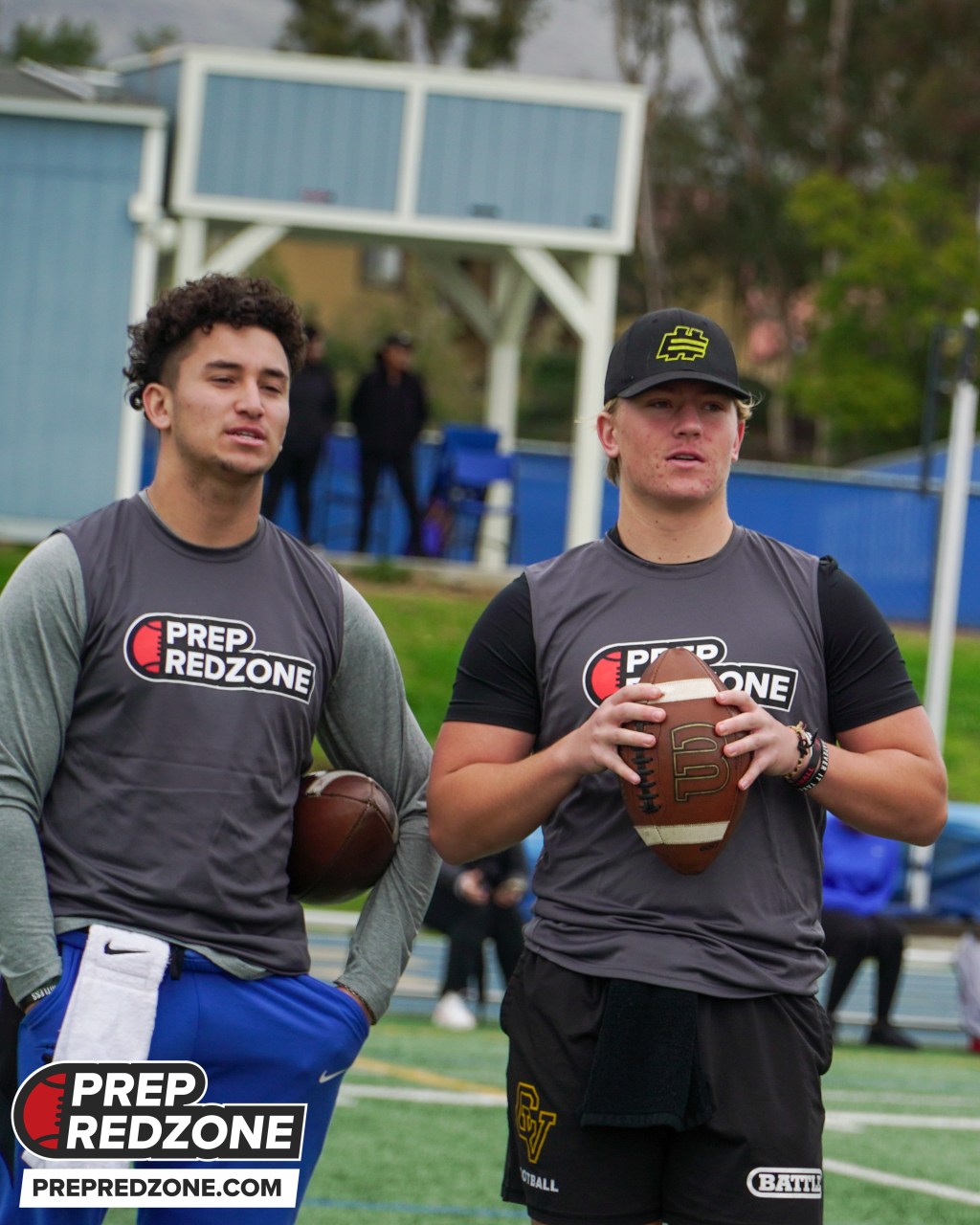 Best Available Class of 2023 Quarterbacks
