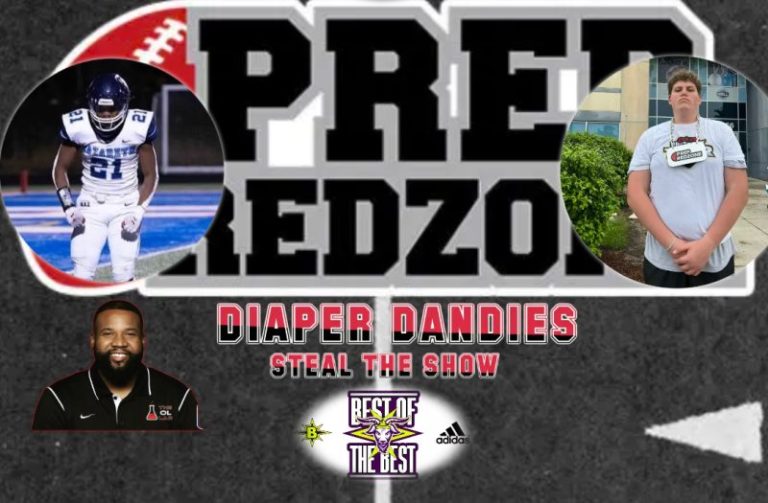 Diaper Dandies Steal the show at Boom Showcase