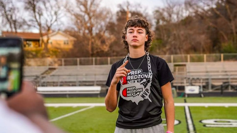 PRZ Next Texas Camp: Quarterback 1st Team All-Camp