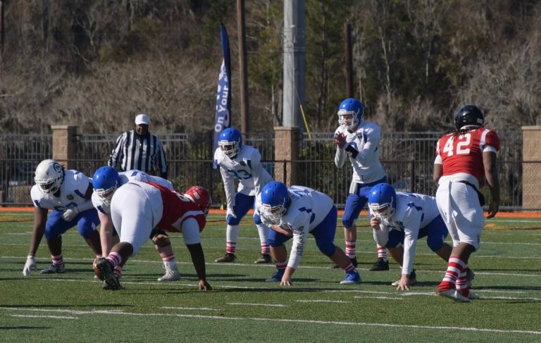 Lowcountry Stock-Raisers at the Blitz Border Bowl