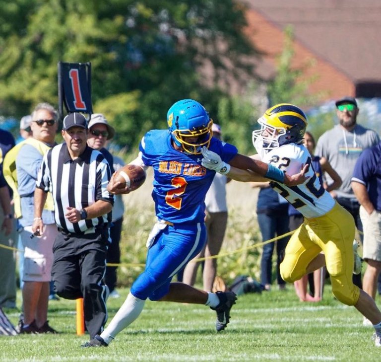&quot;FIVE ATHLETES&quot;:  Returning To Our Rankings From Class of 2024..