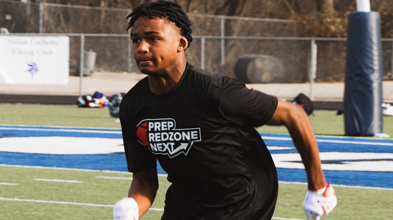 PRZ Next Texas Camp: Defensive Back 1st Team All-Camp