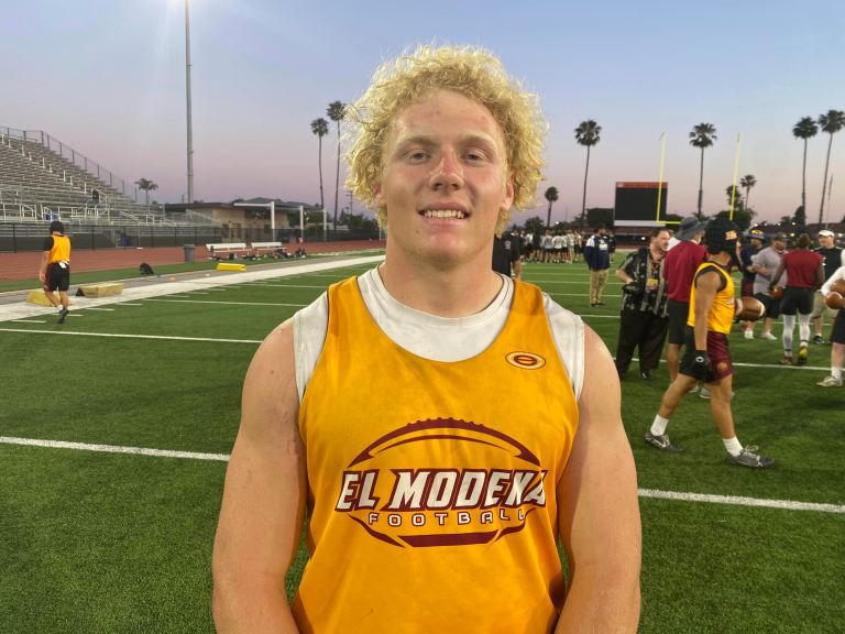 Southern California Recruiting Report