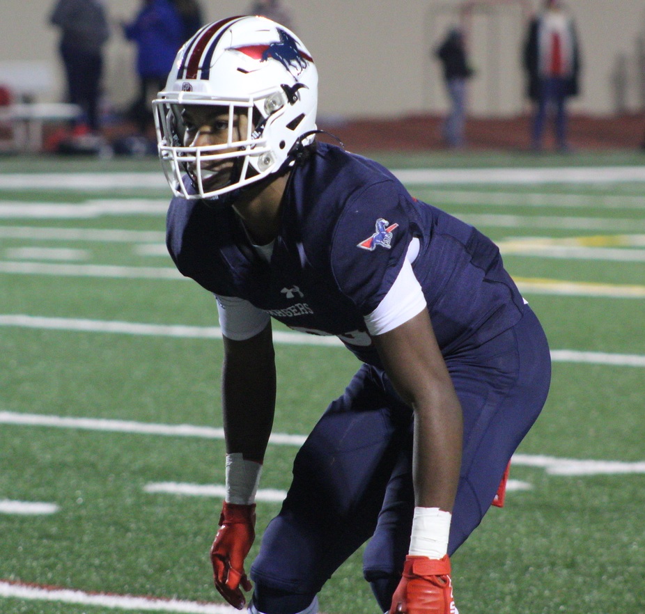 2025 Defensive Backs to Watch Prep Redzone