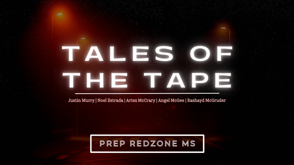 PRZ Mississipppi Tales of the Tape Series
