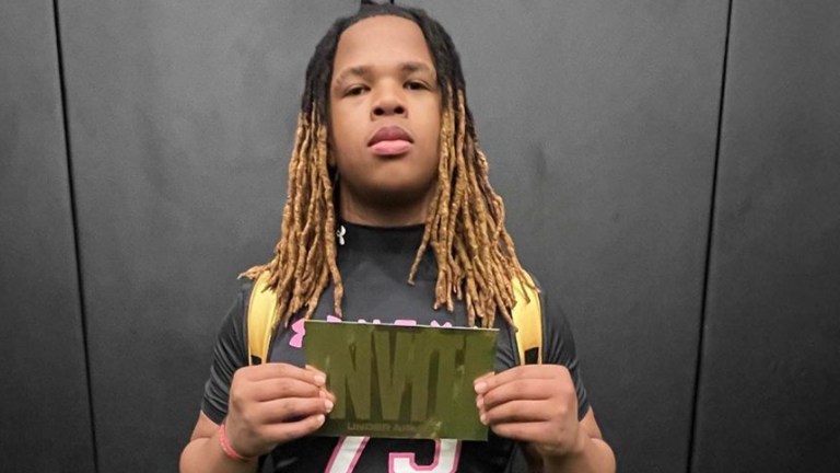 Georgia Under Armour Next Camp Stand Outs and Game Invites