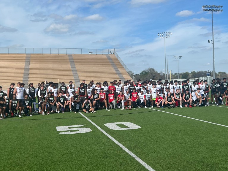 VTOSPORTS Elite 100 CAMP (Linemen Standouts) 