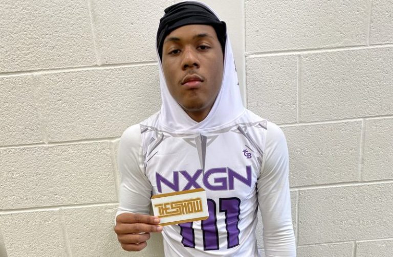 NextGen Showcase: Top 2026 Standout RB&#039;s